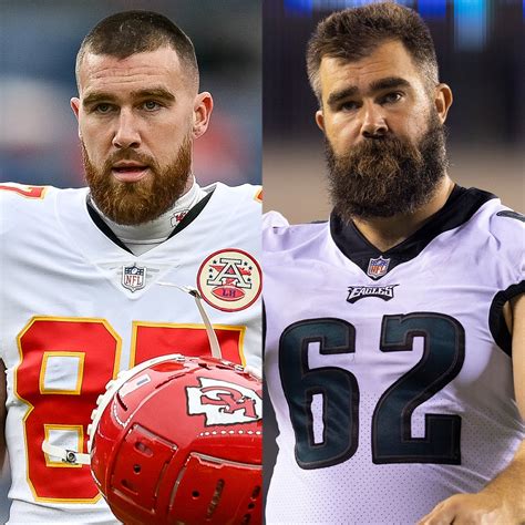 travis and brother kelce